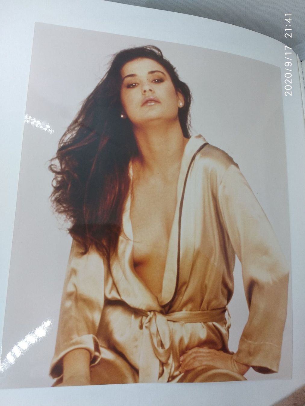 Schallplatten: DEMI MOORE - ALBUM – Gebraucht aus Goldach von Gaip 2