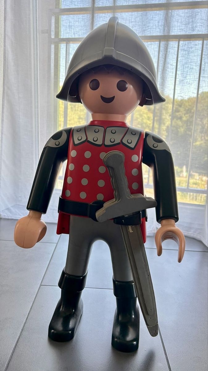 Playmobil Jouets: Playmobil XXL Chevalier 4895 – Neuf (Voir description) à NYON par jeks 1