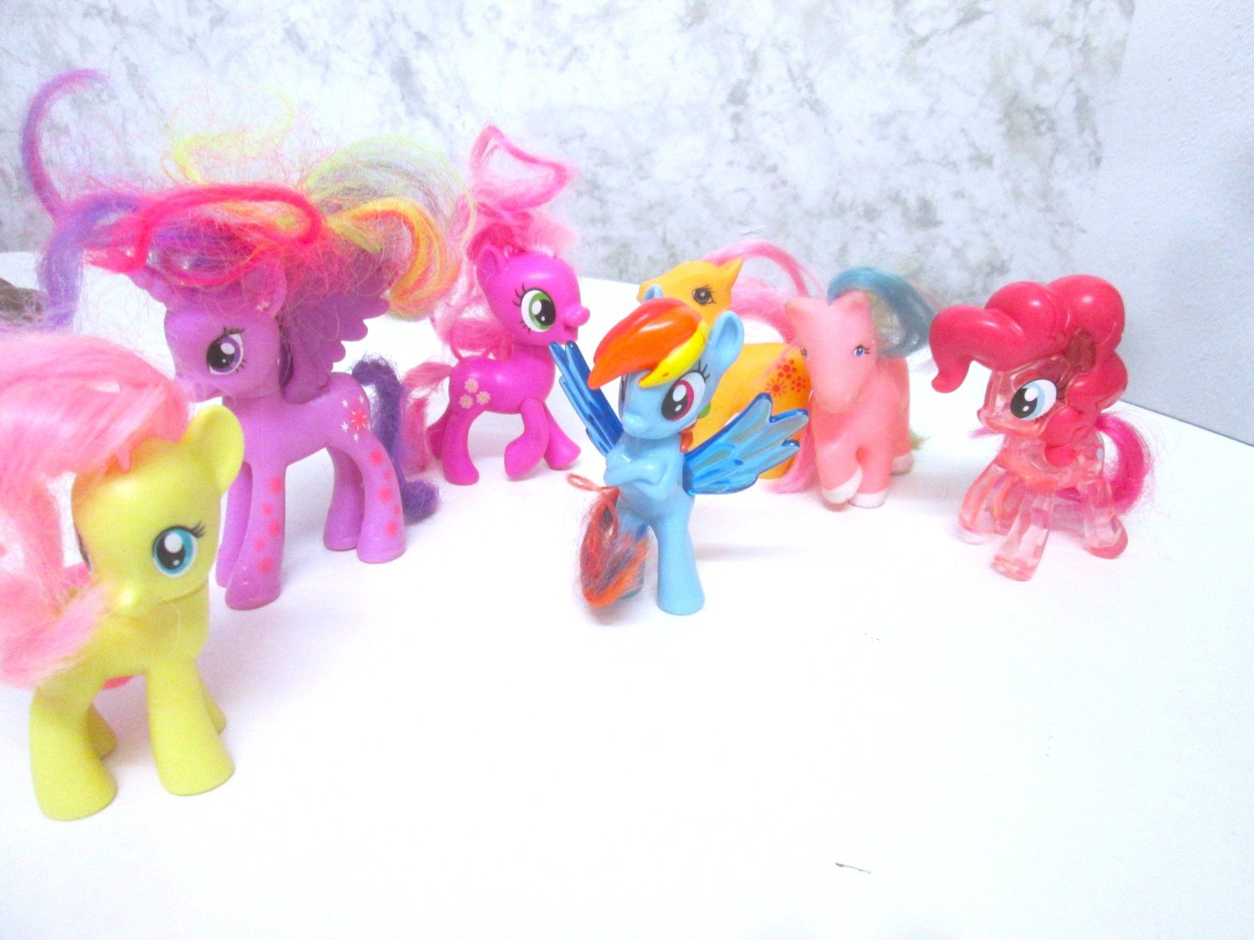Giocattoli: 7 Ponys – Usato da Sementina venduto da babucia 1