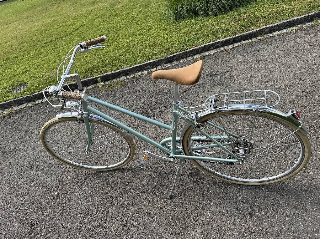 Siech Biciclette: Siech Damenvelo, 8 Speed Lady comfort – Usato da Küsnacht ZH venduto da zab_bs9k 1