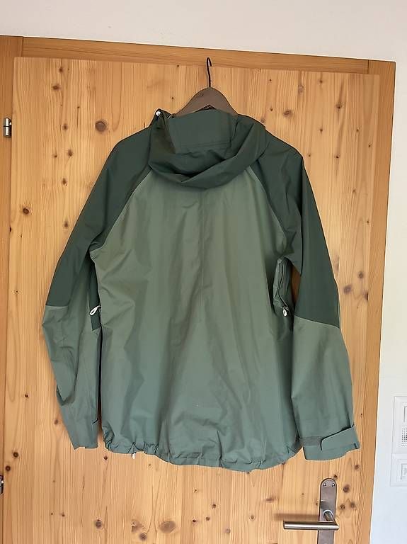 Giacche: Mammut Regenjacke XL – Usato da Huttwil venduto da meitschi17 1