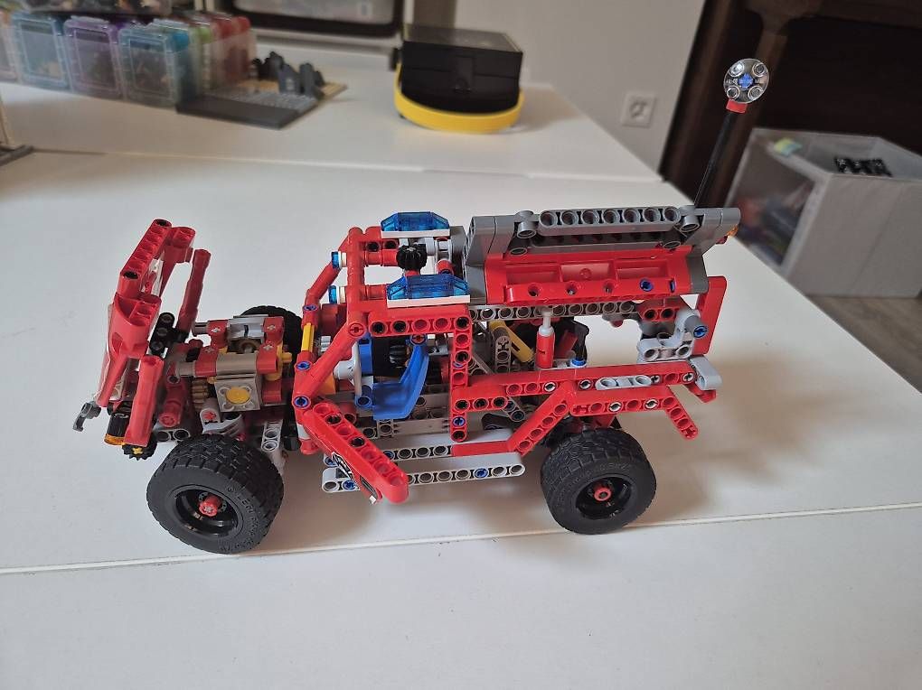 Lego Baukästen: Lego Technic 42075 – Gebraucht aus Fey von vsuso