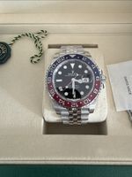 Rolex GMT ll Pepsi 2024 🔥🔥🔥🔥🔥🔥