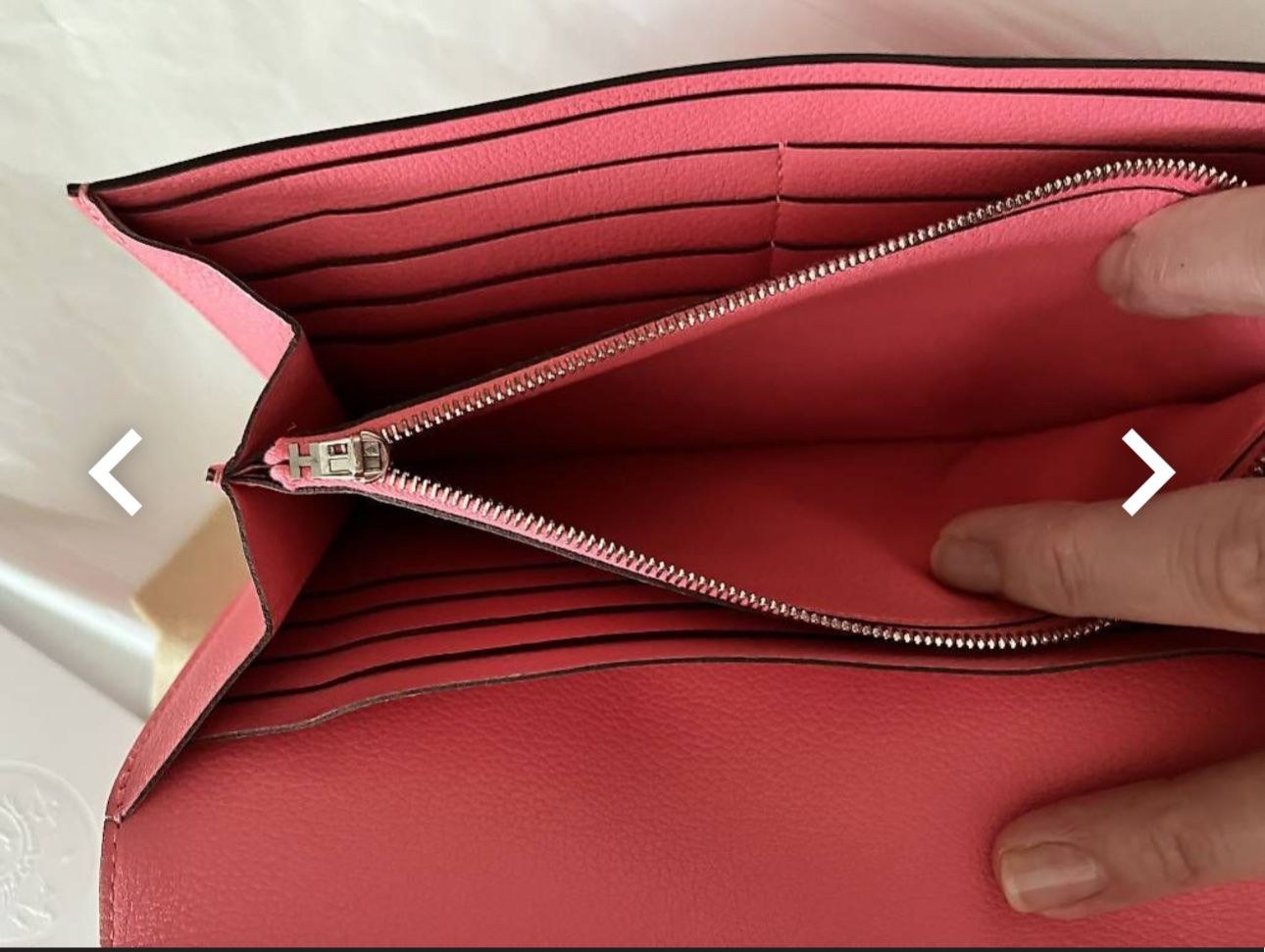 Hermès Taschen für Damen: Hermès Constance – Gebraucht aus Sion von Jeannine10 6