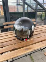 Helm für Motorrad