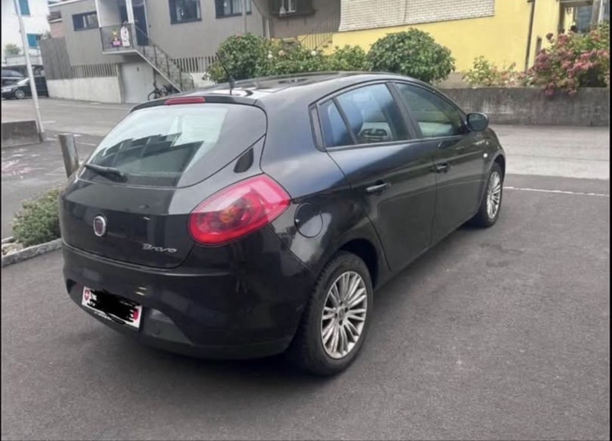 Fiat Automobili: Fiat bravo 1.9 diesel  – Usato da Renens VD venduto da nun_vn67 3