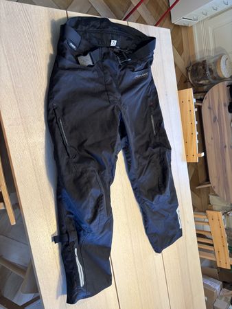 Motorradhose touring Gr. XL (46-48) kurz