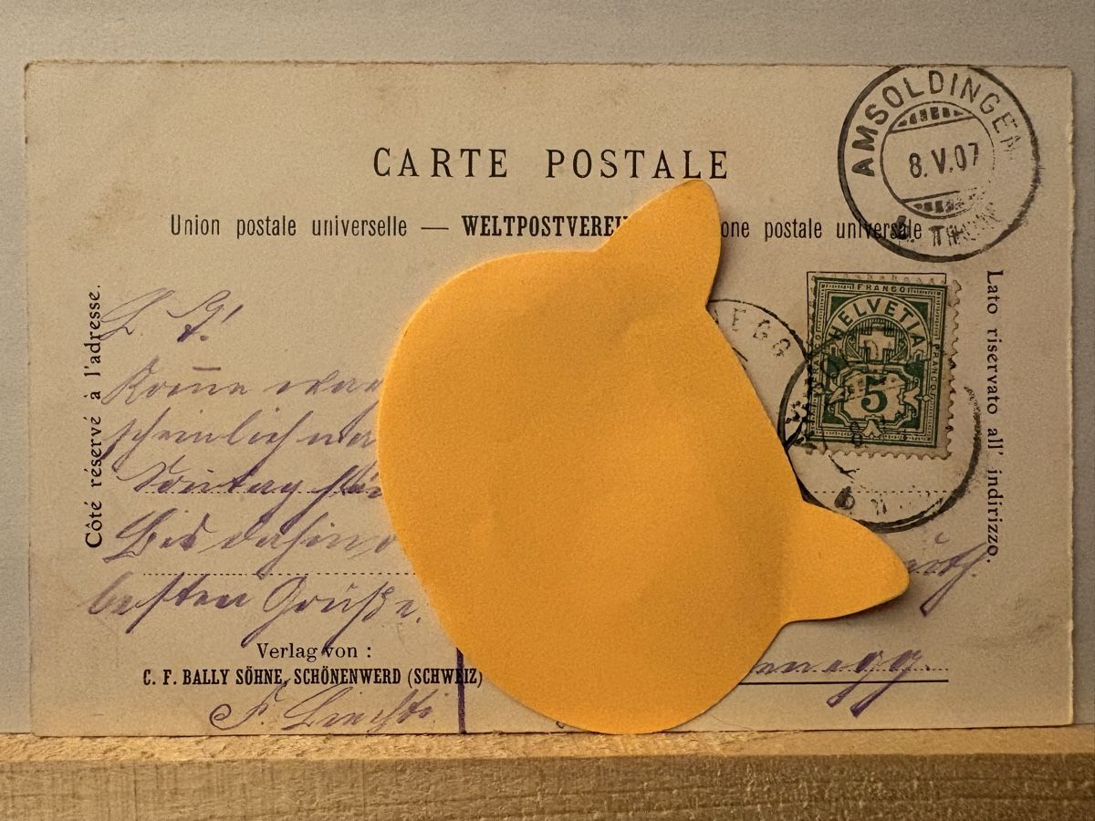 Cartoline postali: AK von Visp Zermatt Bahn – Usato da Rümlang venduto da Brieftaube1 1