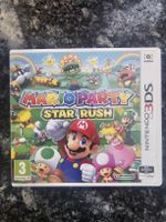 Spiel / Game - Nintendo 3DS Mario Party Star Rush DEUTSCH