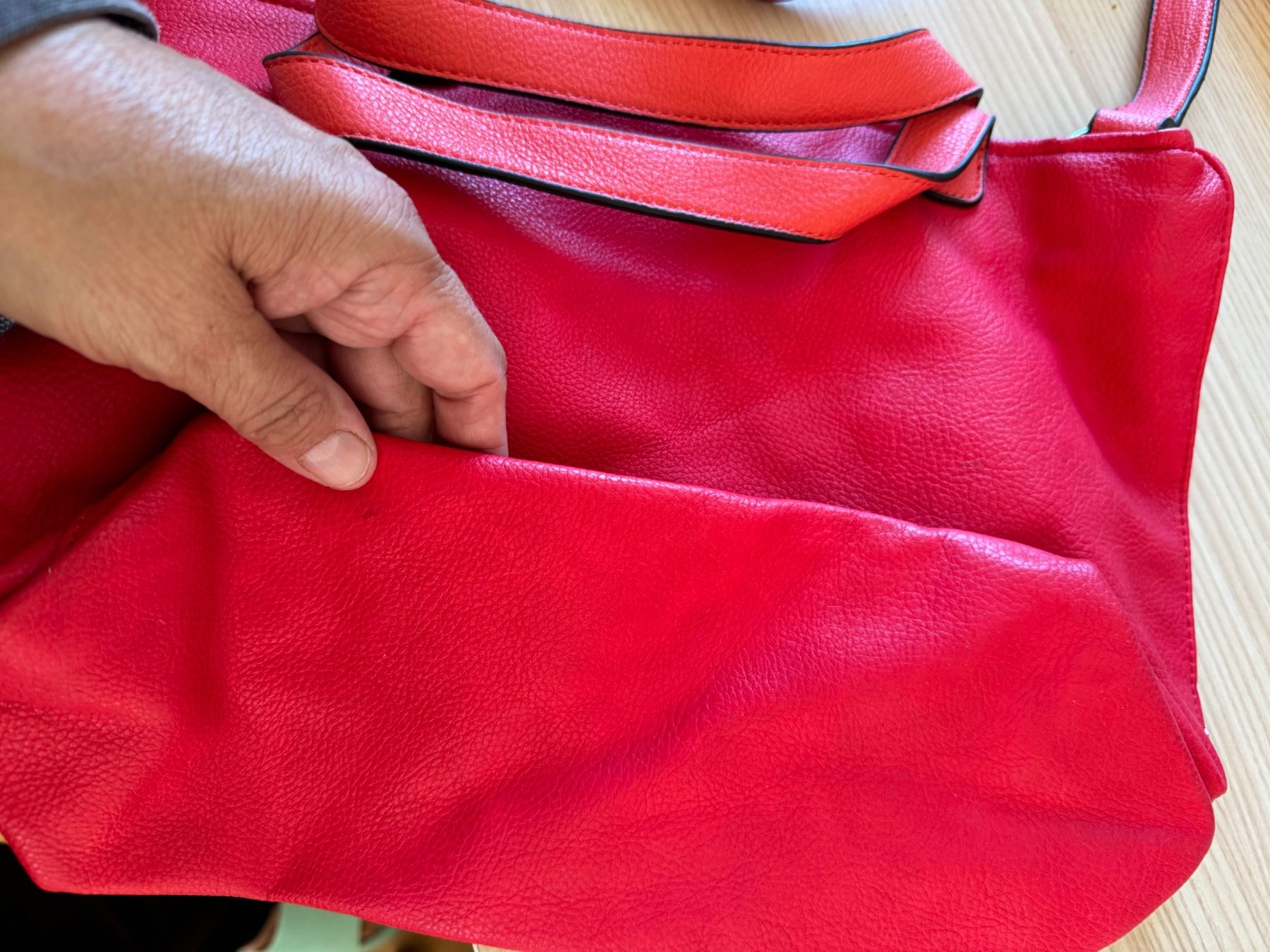 Taschen für Damen: Sac à mains épaule neuf – Neu und originalverpackt aus Veyrier von kimedovapa 2