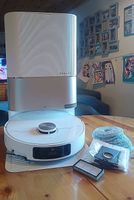 Aspirateur robot