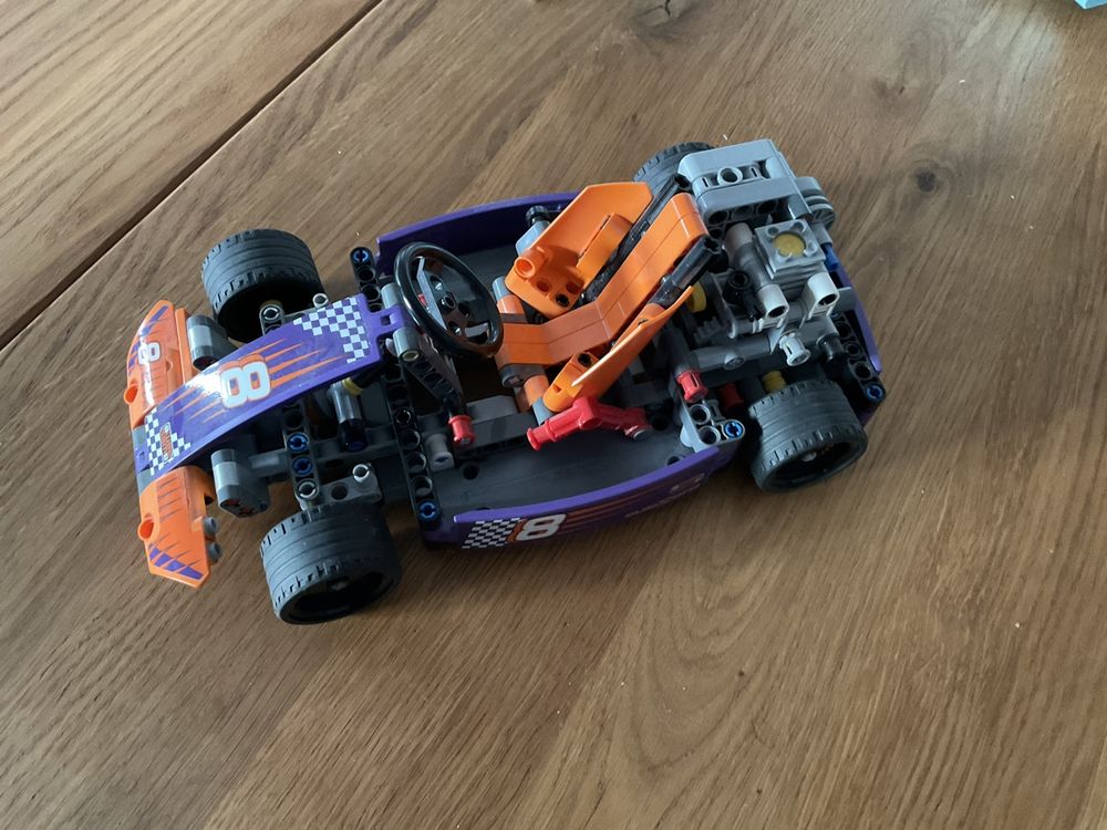 Lego Technic 42048 | Kaufen auf Ricardo