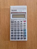 Vintage Sharp Multifunktionsrechner EL-530 in original Case