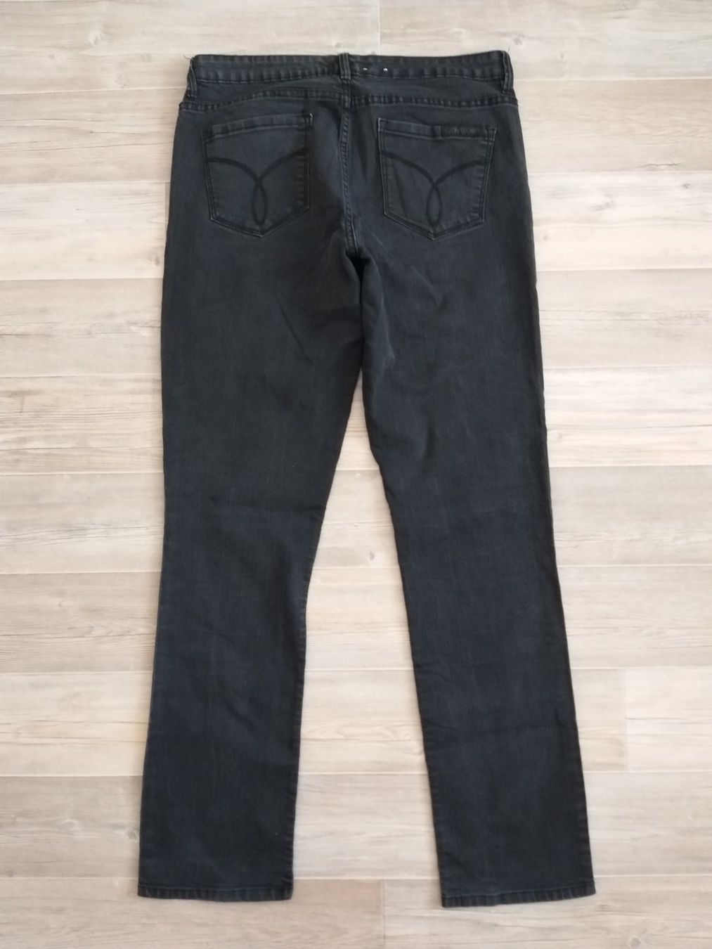 Calvin Klein Jeans: CALVIN KLEIN Jeans STRAIGHT taille / Grosse 30 – Usato da Cossonay-ville venduto da Super-Price-Quality 5