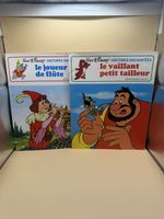Disney Histoires Enchantées – Le joueur de flûte & tailleur