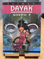 Comic Dayak Band 1 Ghetto 9 Comicplus 1. Auflage 1993