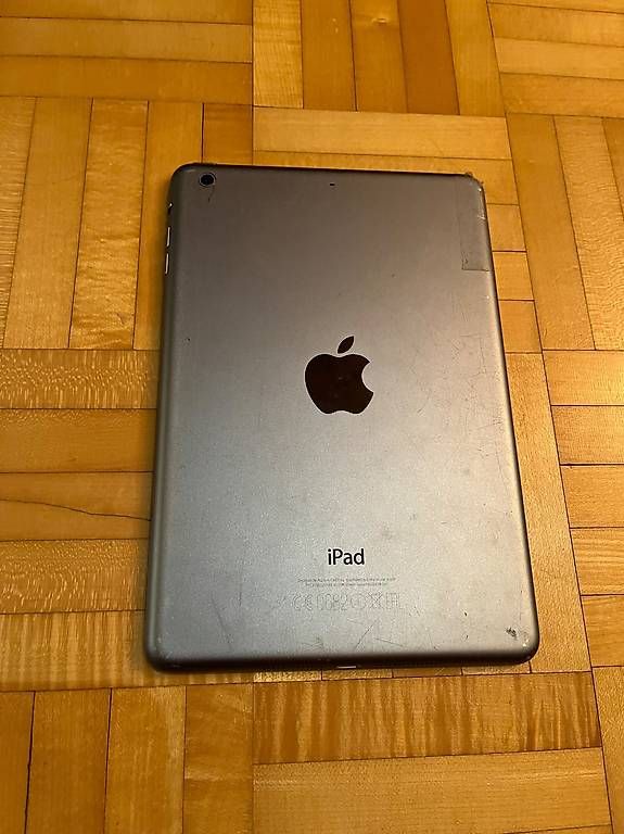 Tablet PC: iPad Mini 2, WiFi, 16GB für Bastler – Gebraucht aus Flims Waldhaus von Cwi80 1