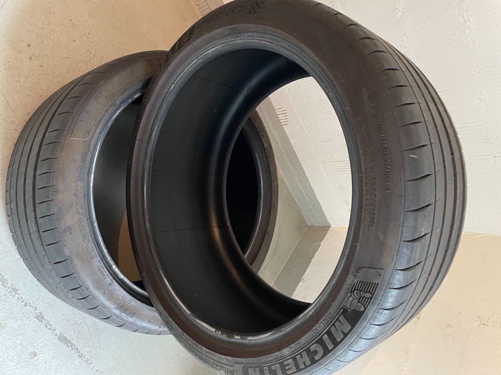 michelin 295 35 zr 21 zoll (Gebraucht) in uster für CHF 249 – nur ...