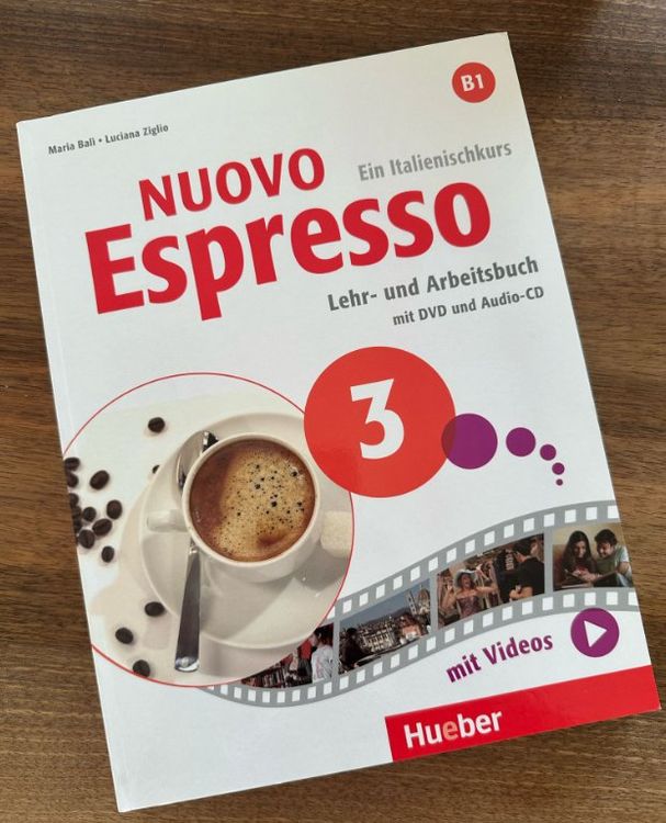 Nuovo Espresso 3/B1 - Ein Italienischkurs (Neu (gemäss Beschreibung ...
