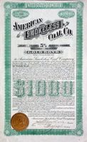 American Smokeless Coal Company - 1901