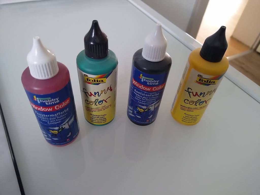Kit bricolage: Window Color – Usato da Susten venduto da Pingu6991