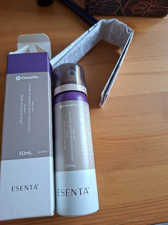 Altro per la cura del corpo: Spray per togliere cerotti – Usato da Lamone venduto da pau_7nk2