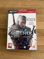 Witcher 3 PC