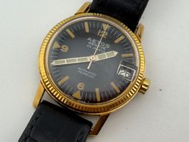 Vintage AETOS automatique homme fonctionne