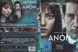 Tutti i DVDs: Anon - Anonymität ist der Feind    '2017 – Usato da St. Gallen venduto da elk2020 1