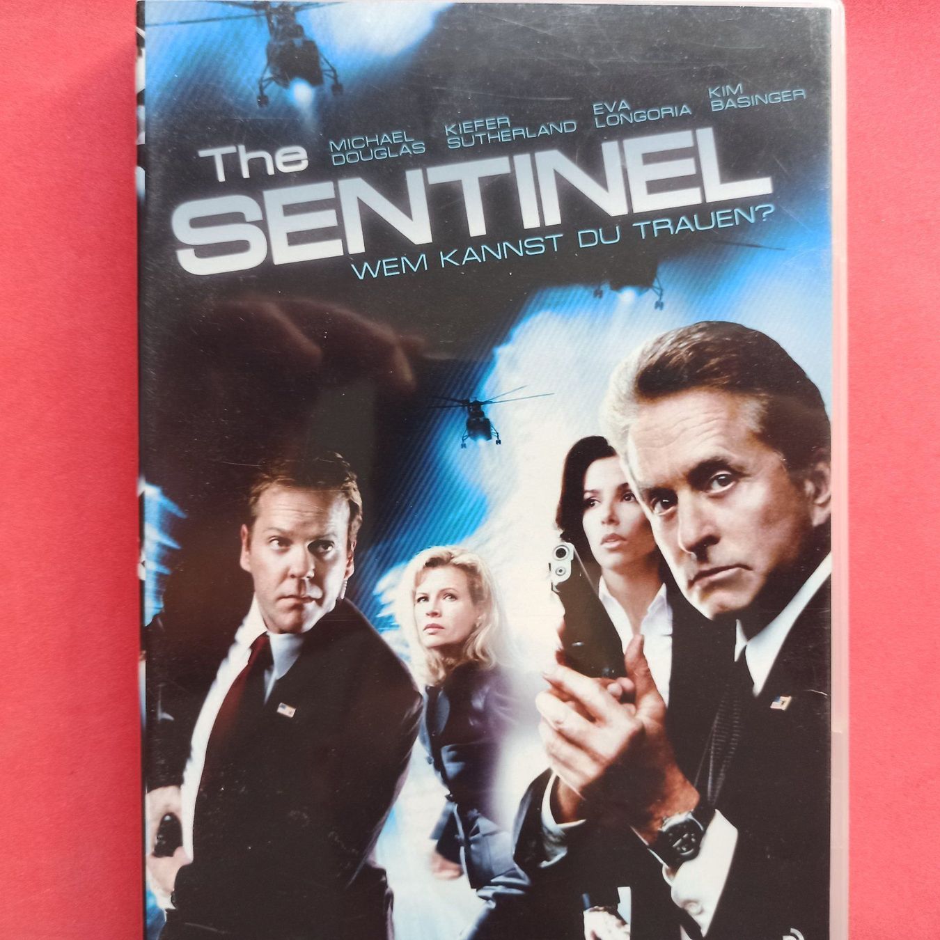 Tutti i DVDs: The Sentinel - Wem kannst du trauen? – Usato da Dübendorf venduto da kb86_MOVIE