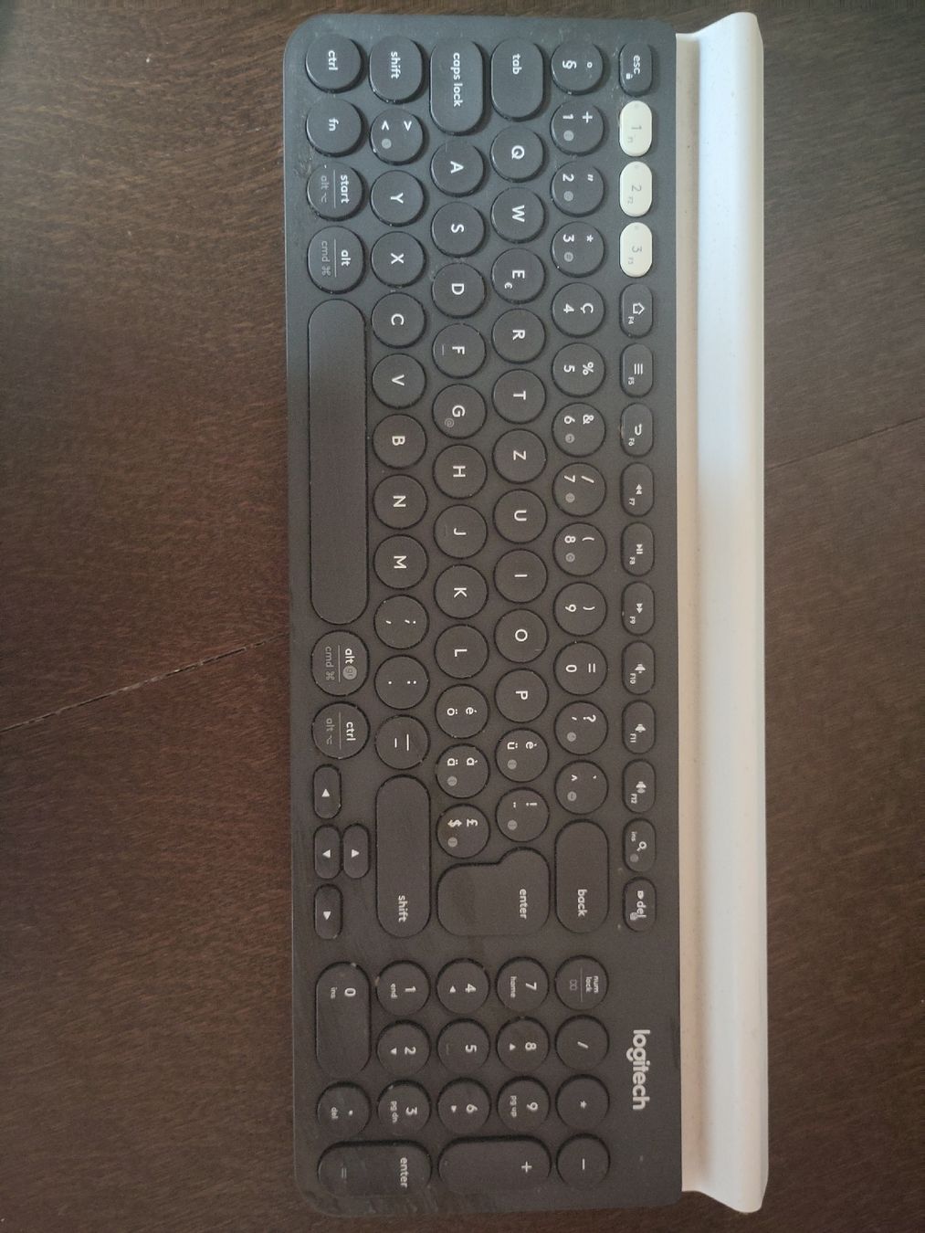 Acer Tablet PC: Tablet Acer A12 noir avec clavier - bon état – Usato da Delémont venduto da Bodhvar 2