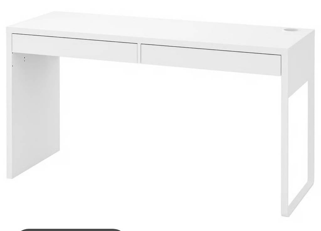 Schreibtische: Schreibtisch Ikea "Micke" – Gebraucht aus Igis von may_m9w8