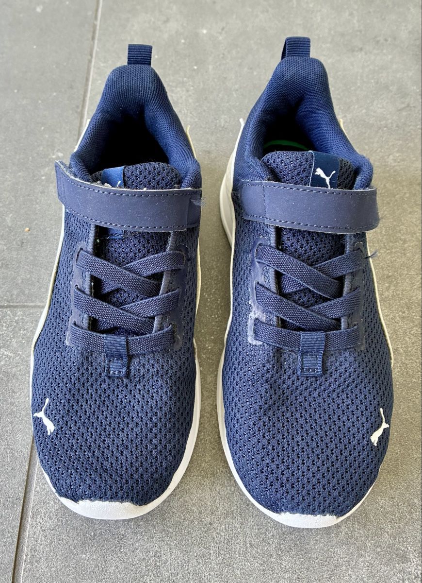 Puma Scarpe per ragazzi: Puma Turnschuh / Sneakers  (Grösse 32) – Usato da Magden venduto da MissPerfect 2
