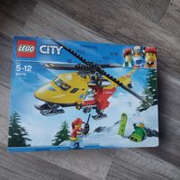 LEGO City 60179 Rettungshubschrauber neu