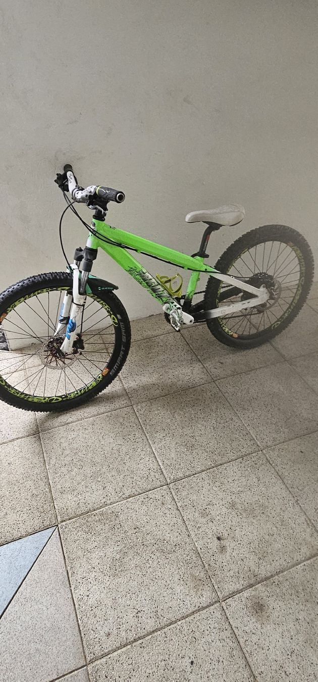Scott Biciclette: 24" Mtb scott Voltage – Usato da Möhlin venduto da ret_2my7