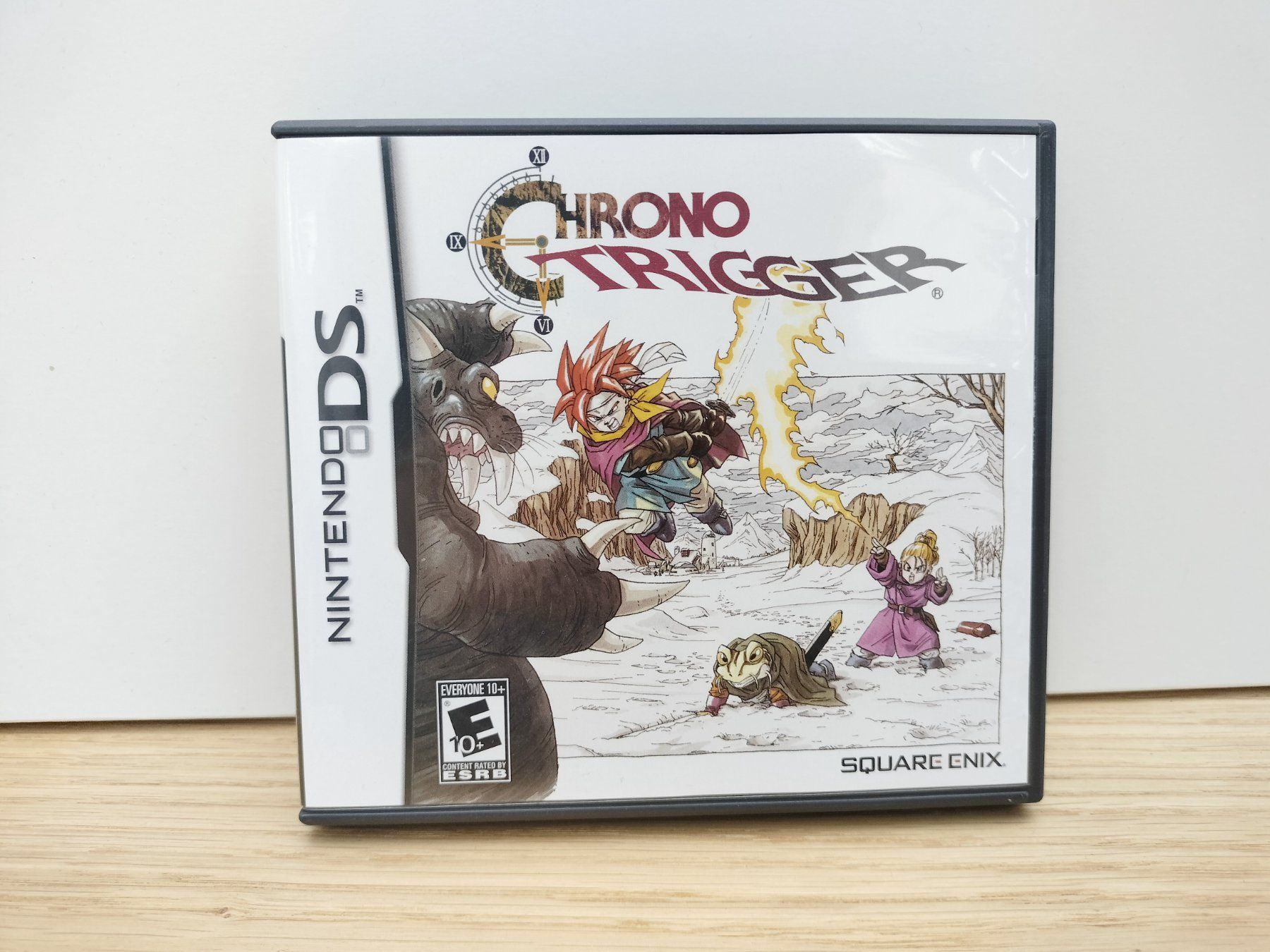 Nintendo Giochi: Chrono Trigger für Nintendo DS ENG – Usato da Wil SG venduto da kaizzen 4