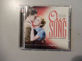 CD - They're Playing Our Song - Unvergessliche Standards