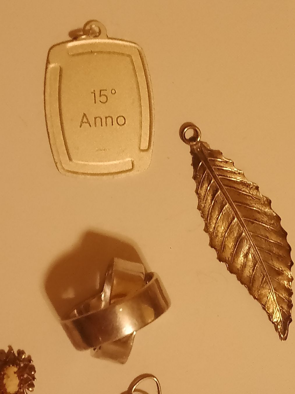 Altri gioielli: Silber Lot 800-925  – Usato da Agno venduto da sam2608 2