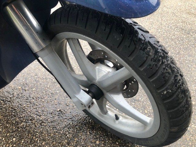 Piaggio Scooter: Scooter Piaggio Liberty 125 – Difettoso da Chézard St Martin venduto da schmitt 2