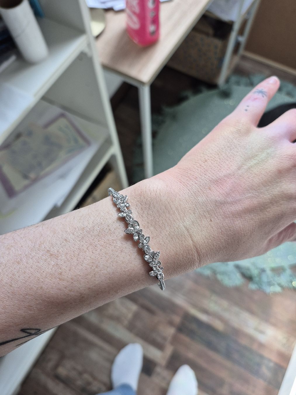 Swarovski Altri gioielli: SWAROVSKI- Ensemble parure bijoux – Usato da Riaz venduto da Murielbhs 4