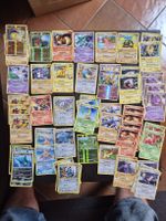Pokemon - platinum rising rivals - reverse holos