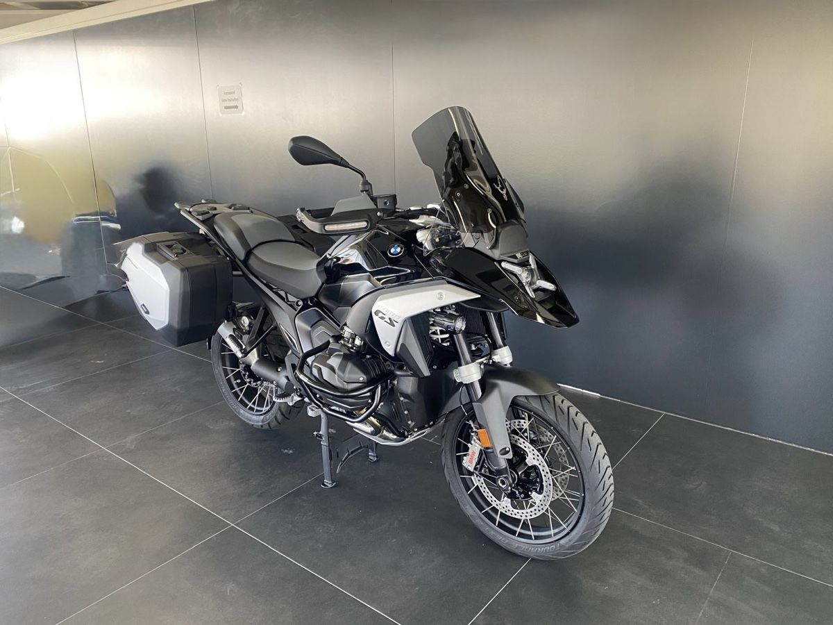 BMW Touring: BMW R 1300 GS Triple Black – Neuf (Voir description) à St. Gallen par syna_99 2