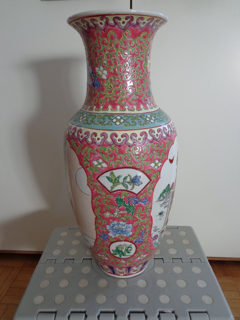 Vasen & Gefässe: Grosse Vase – Gebraucht aus Schönenwerd von beibei01 4