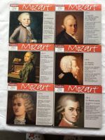 MOZART CD Sammlung – Amadeus 250 –6 CDs Komplett Set Klassik