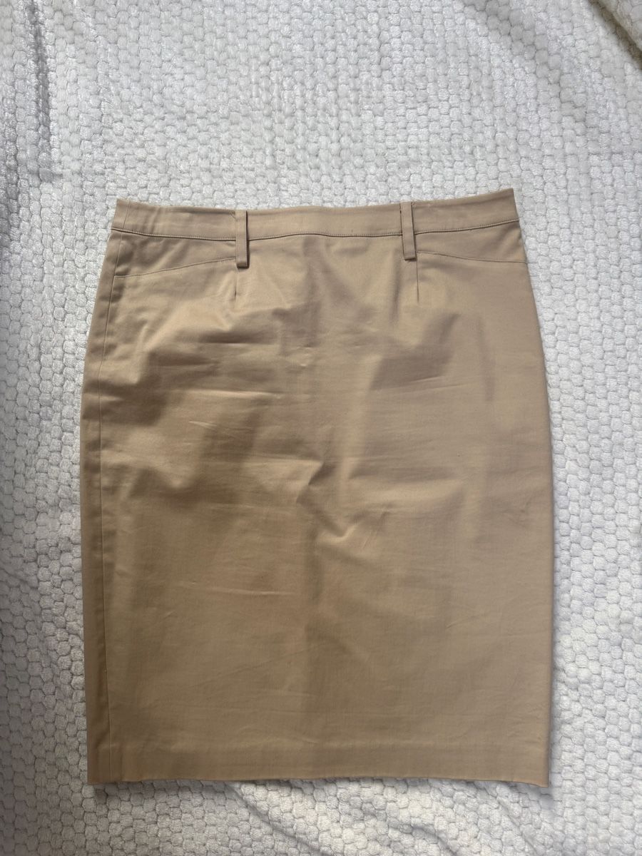 Jupes: Rock Beige – D'occasion à Aesch BL par comven