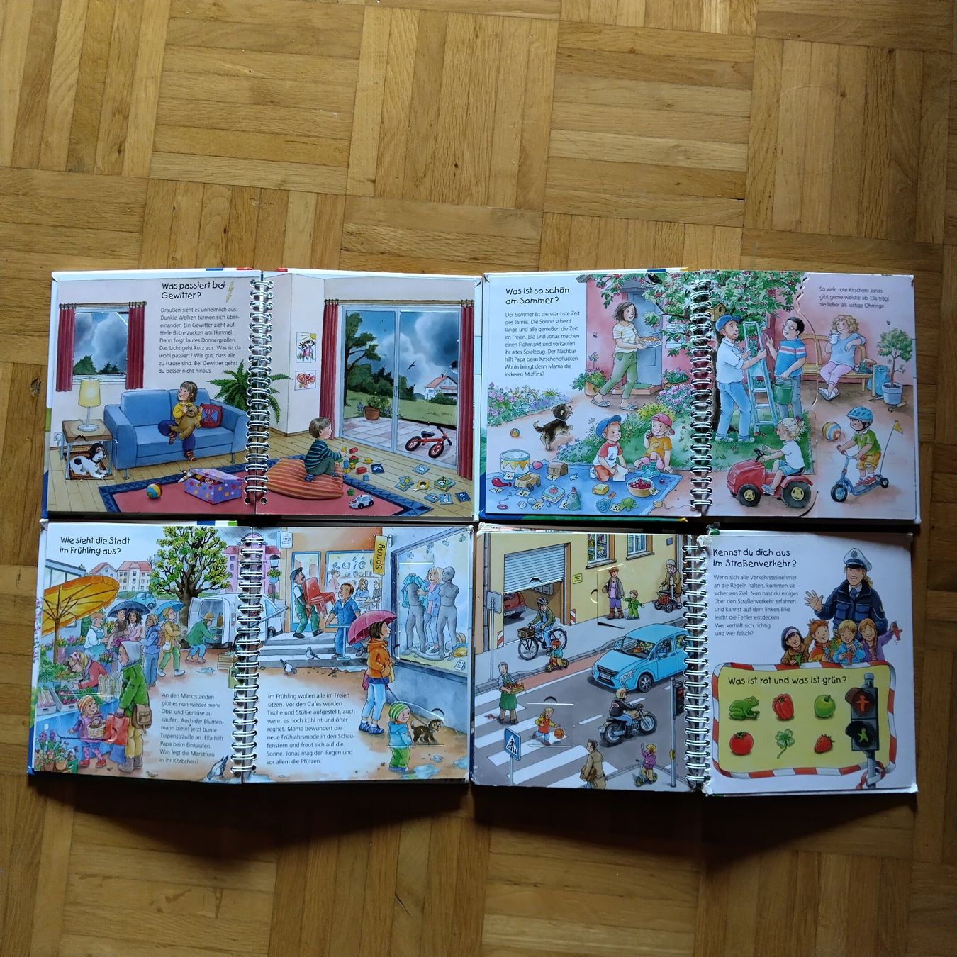 Libri: Ravensburger Junior: Wieso Weshalb Warum Buchset – Usato da Oberdorf NW venduto da niederj 2