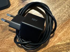 USB-C mit Adapter 1M