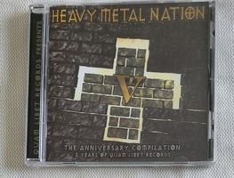 Heavy Metal Nation V