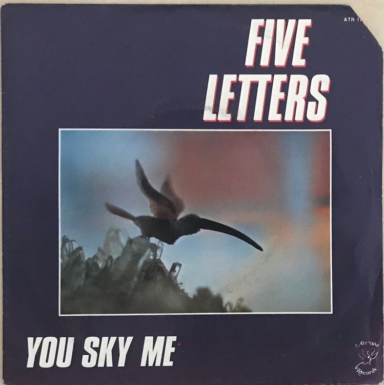 Five Letters Discogs – Discographie Five Letters – YJCY