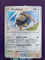 Bouffalant - Reverse Holo - Pokemon Surging Sparks